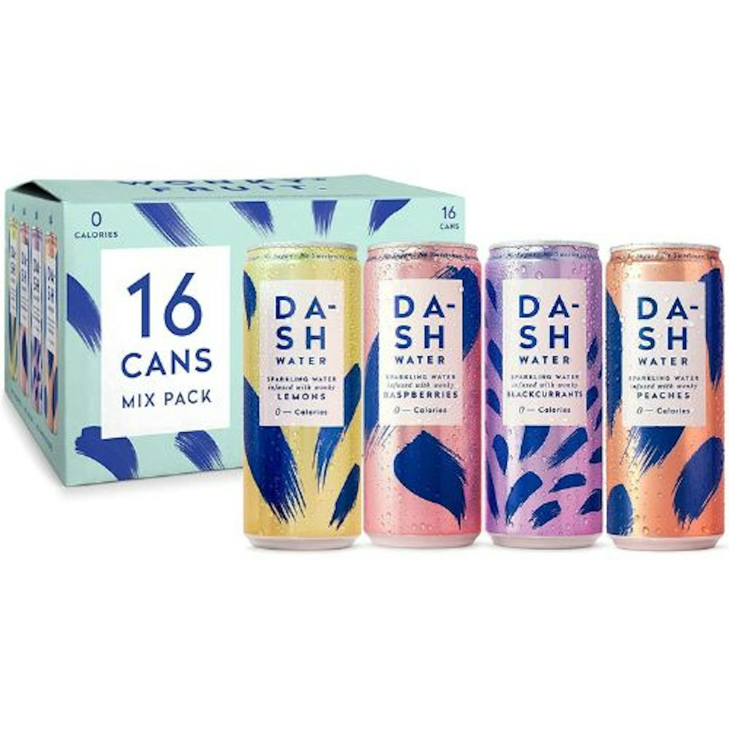 Dash Water Mixed Pack 