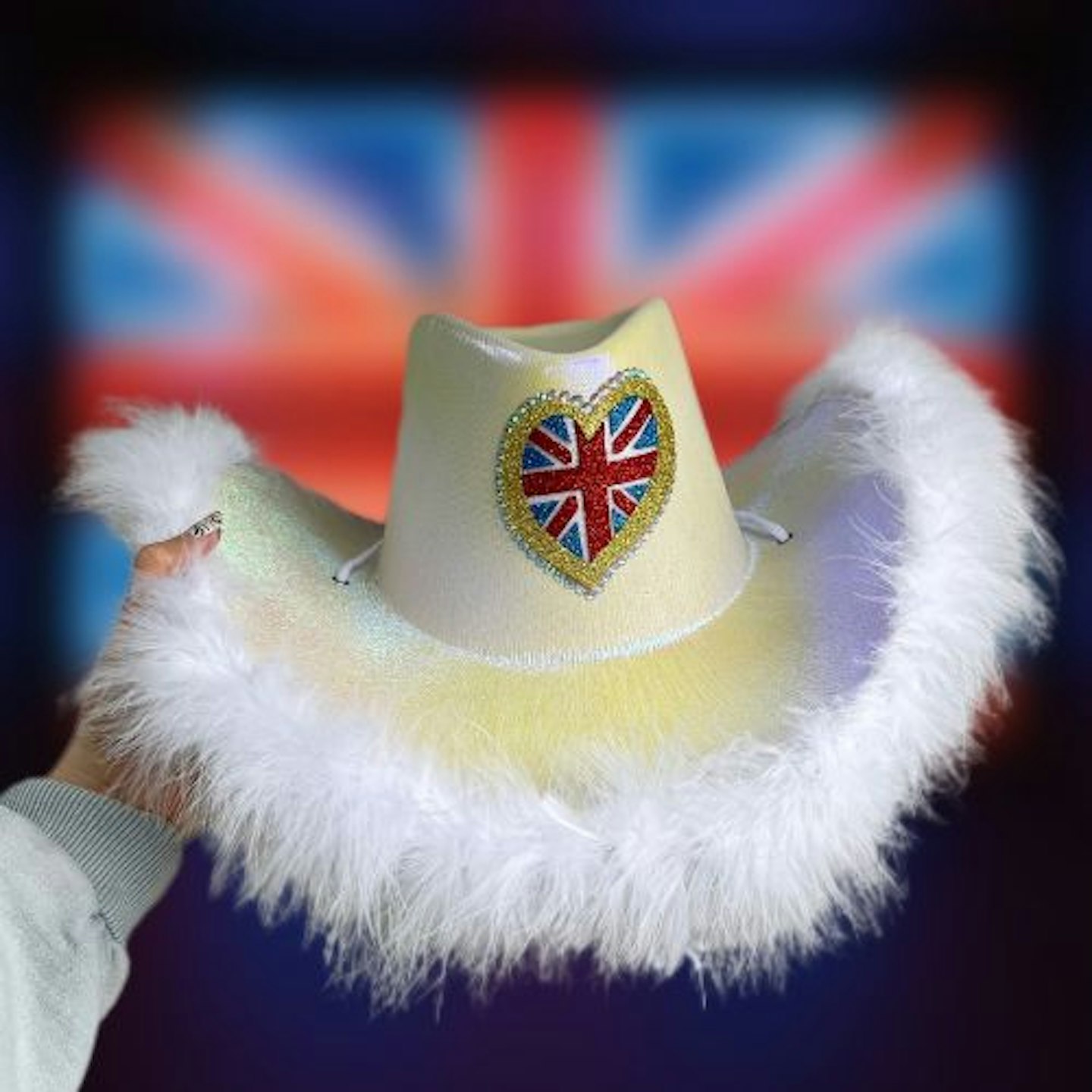 Eurovision Cowboy Hat