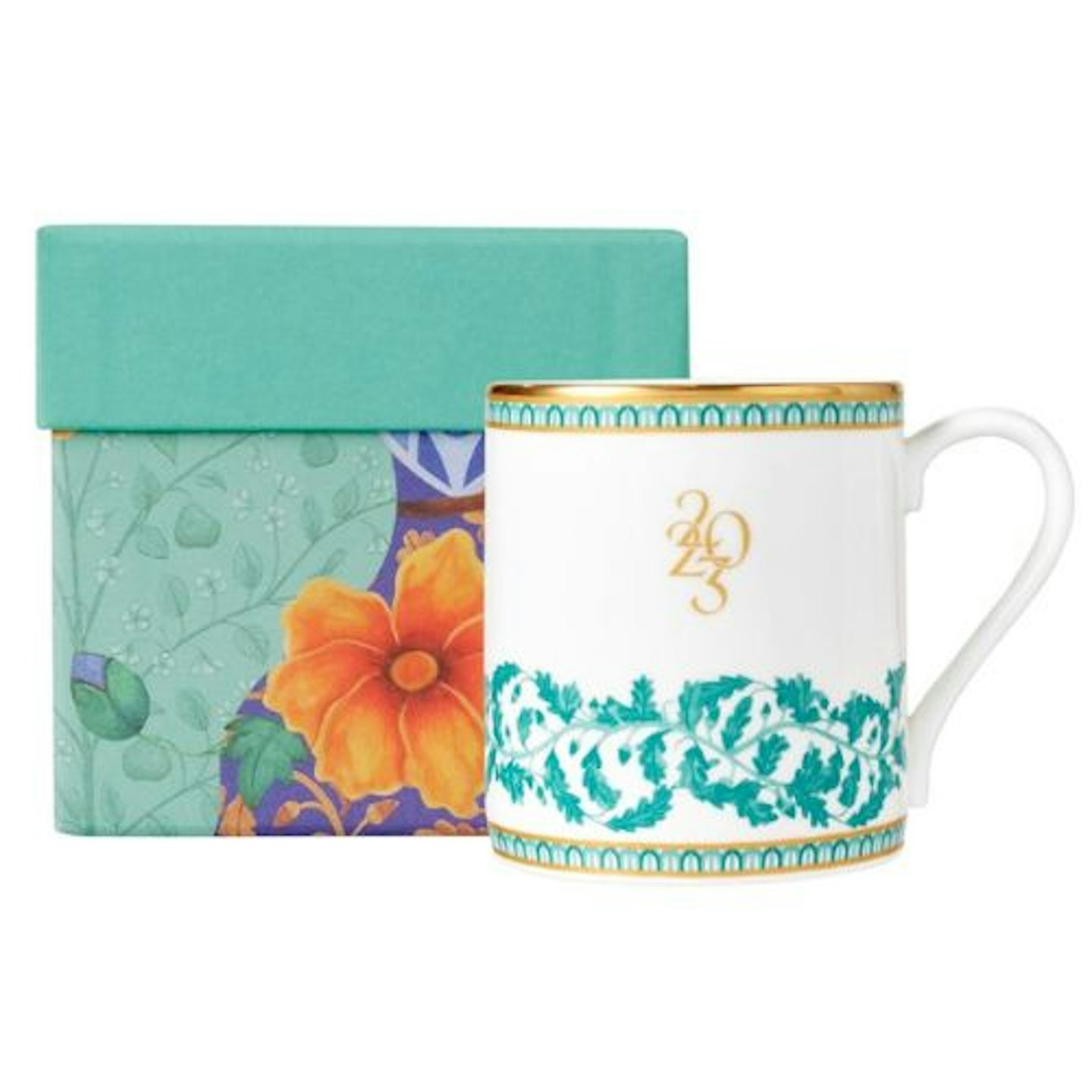 Fortnum's Coronation Mug