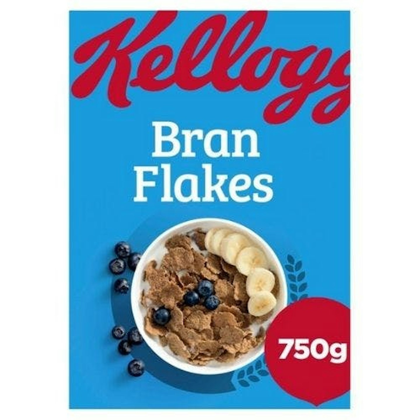 Kellogg's Bran Flakes Breakfast Cereal 750g
