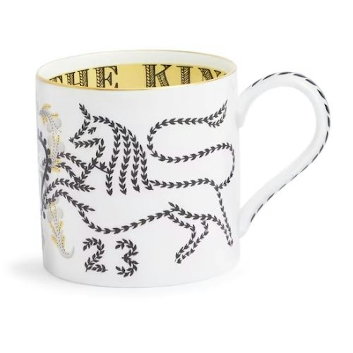 King Charles Coronation Mug