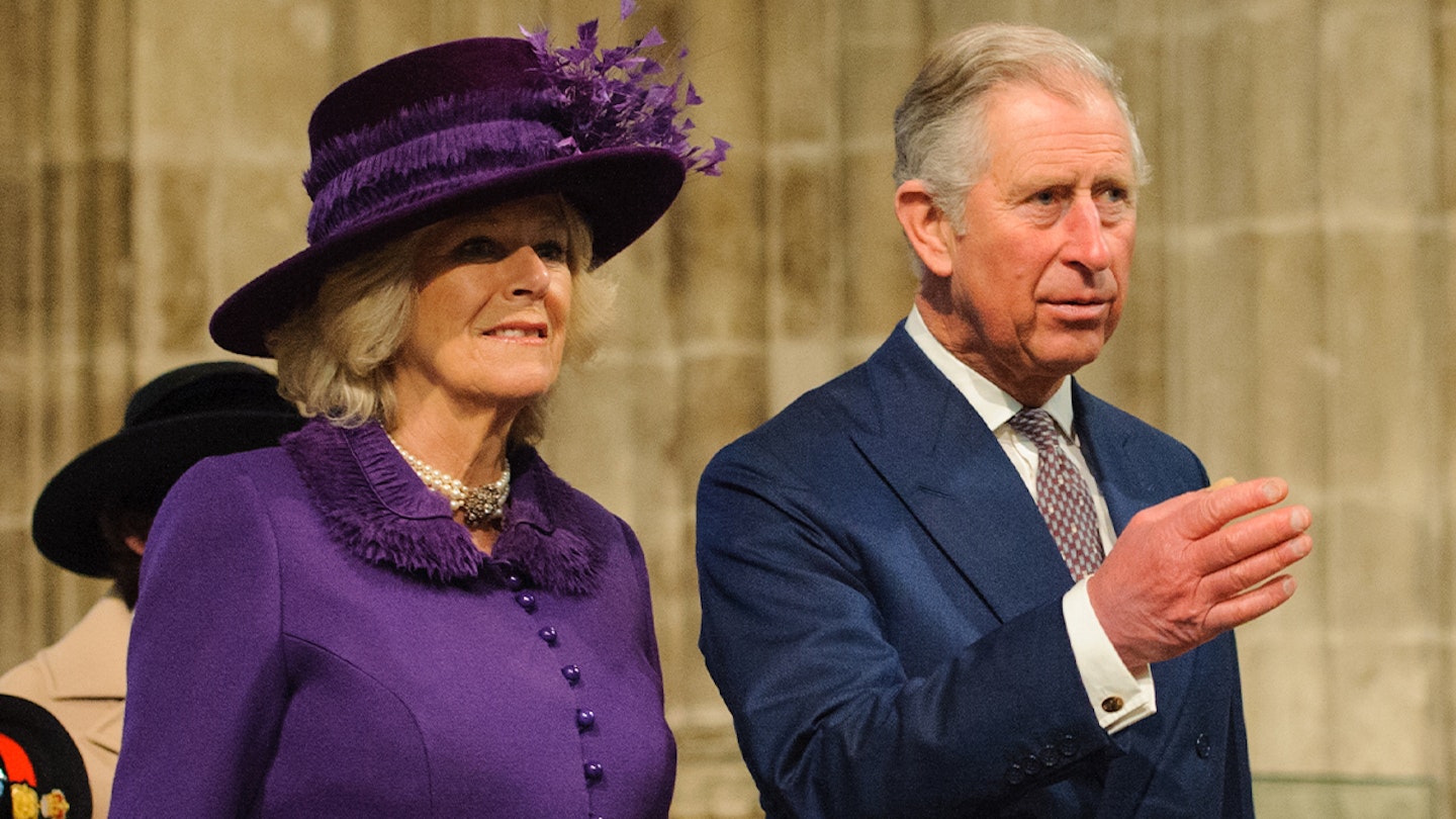 King Charles II Coronation guest list