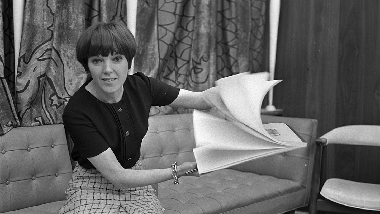 Mary Quant: Fashion, 60s design and the mini skirt