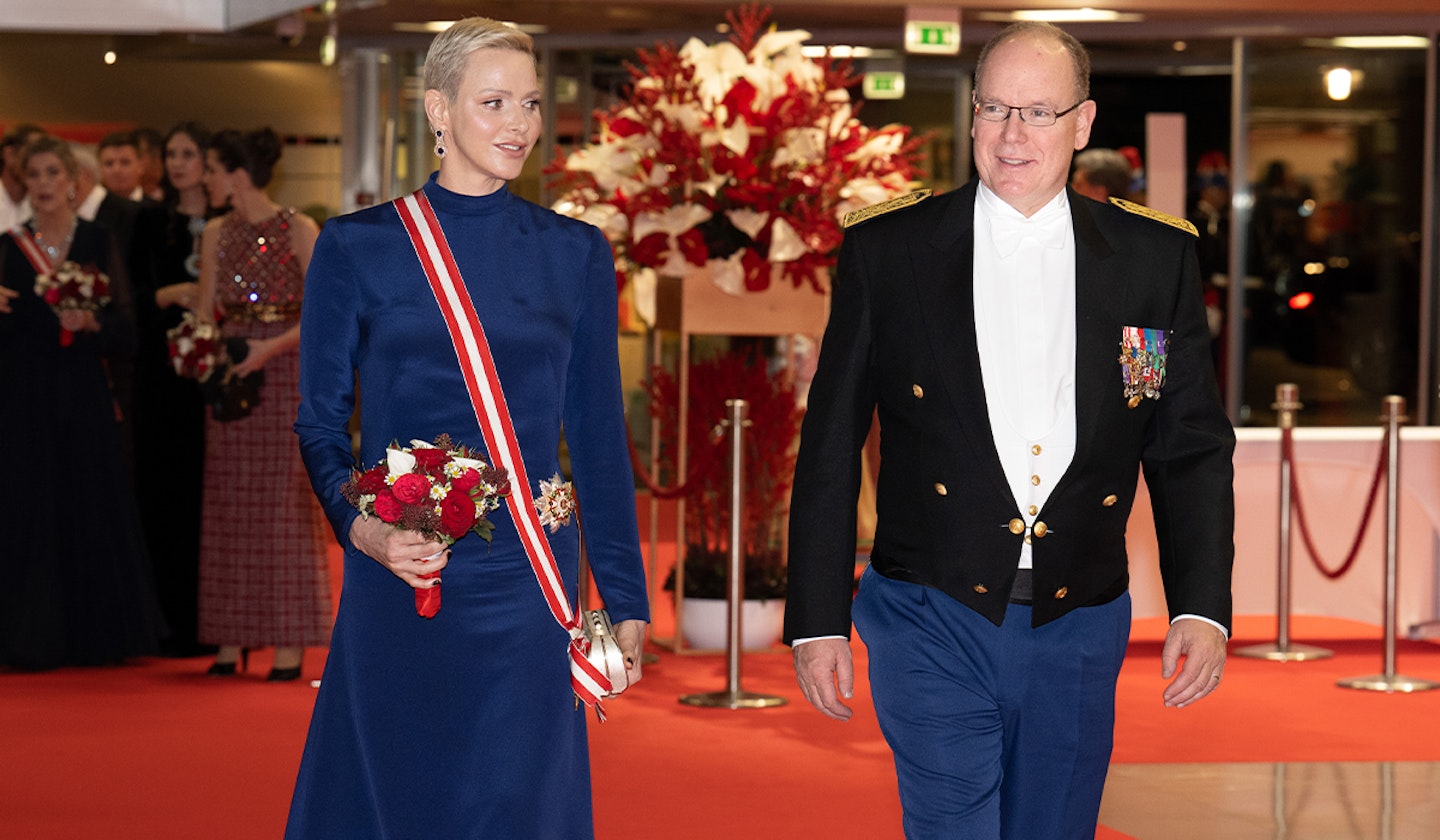 Monaco royals