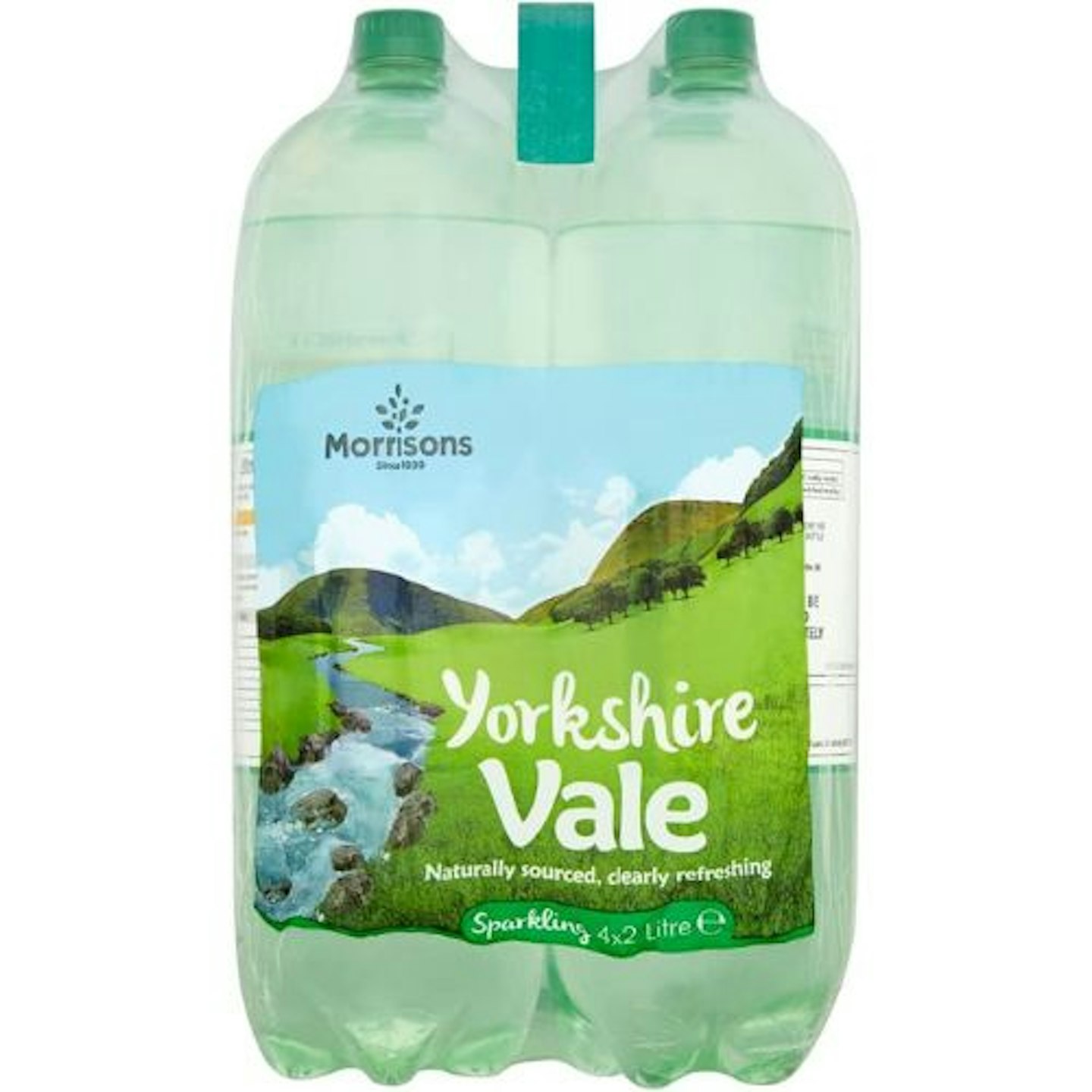 Morrisons Sparkling Yorkshire Vale