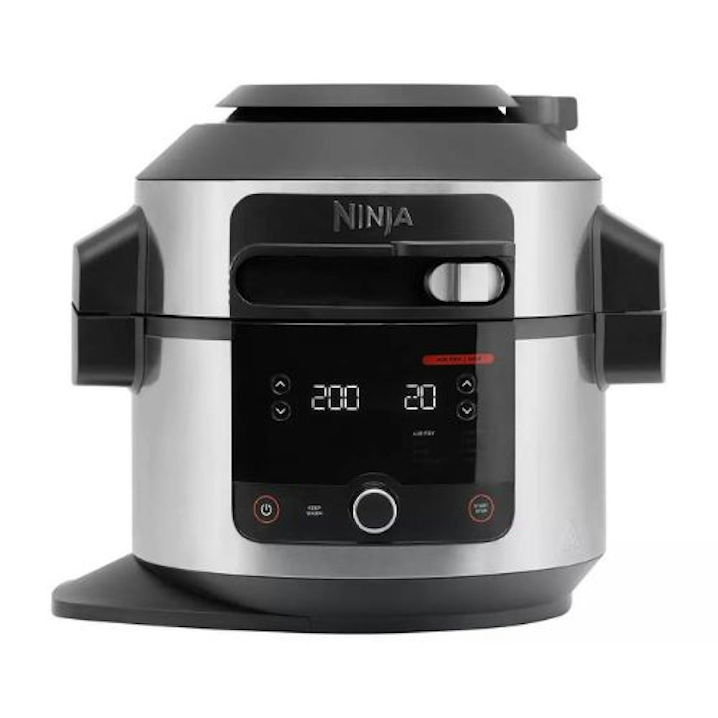 Best air fryers - Ninja Foodi 11-in-1 SmartLid OL550UK 6 Litre Multi Cooker