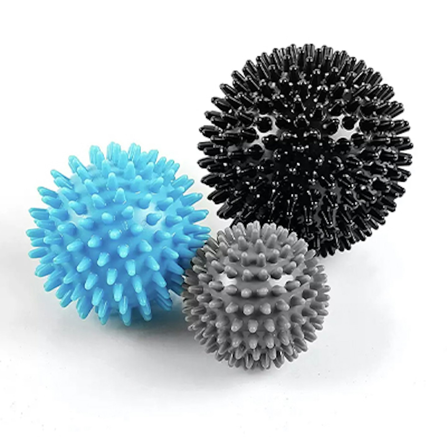 Opti Spike Massage Ball - Set of 3