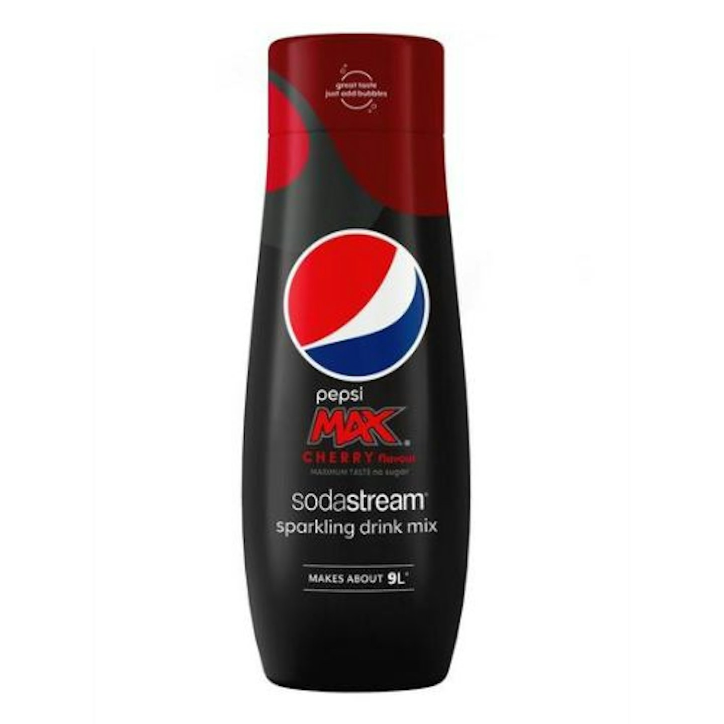 SodaStream Pepsi Max Cherry