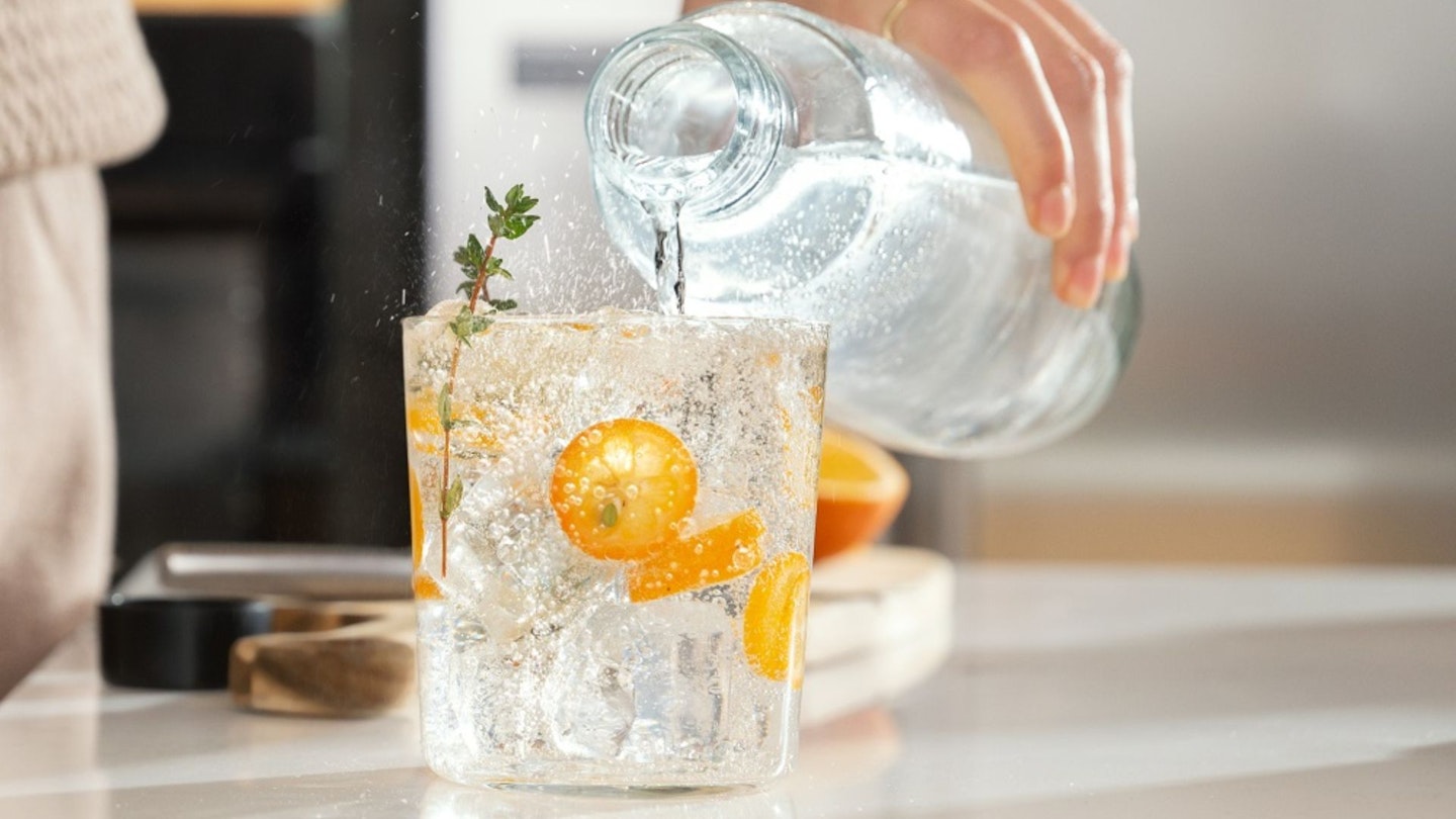Sparkling water flavours - SodaStream