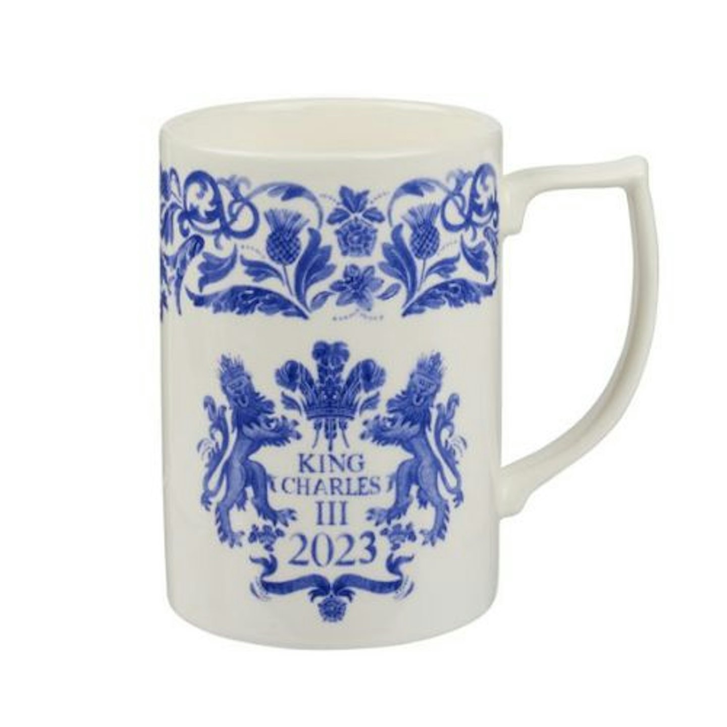 Spode King's Coronation Mug