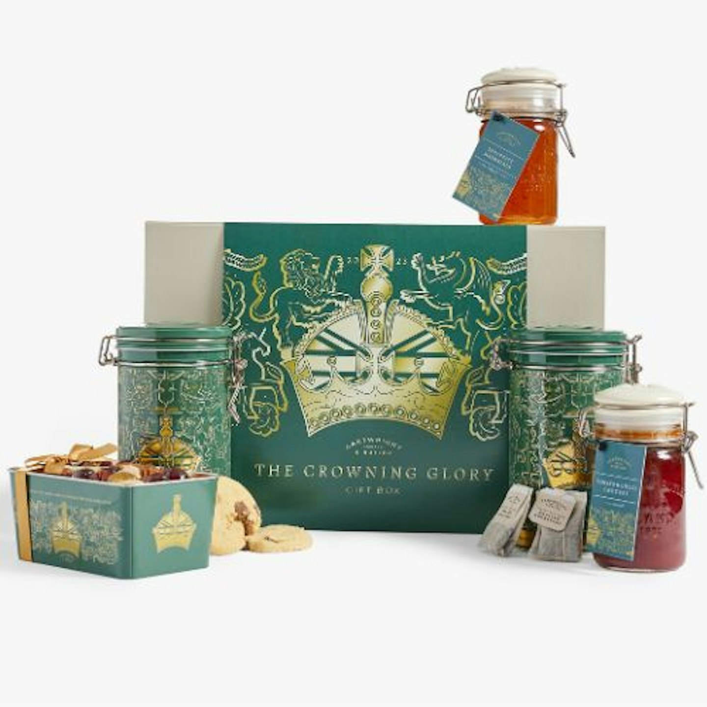 The Crowning Glory Gift Box