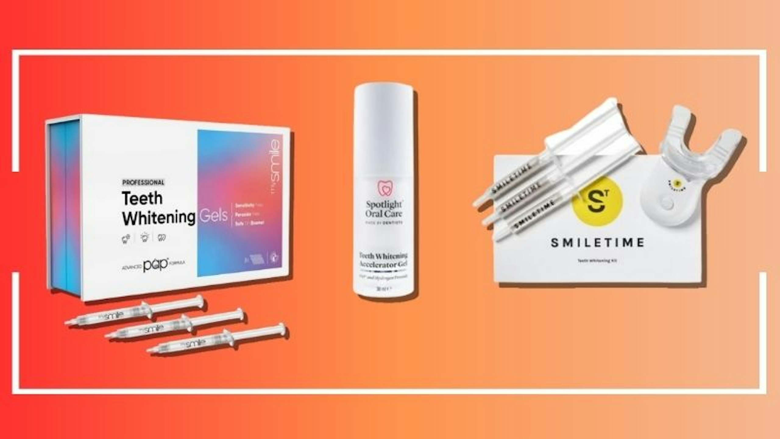 best teeth whitening gel