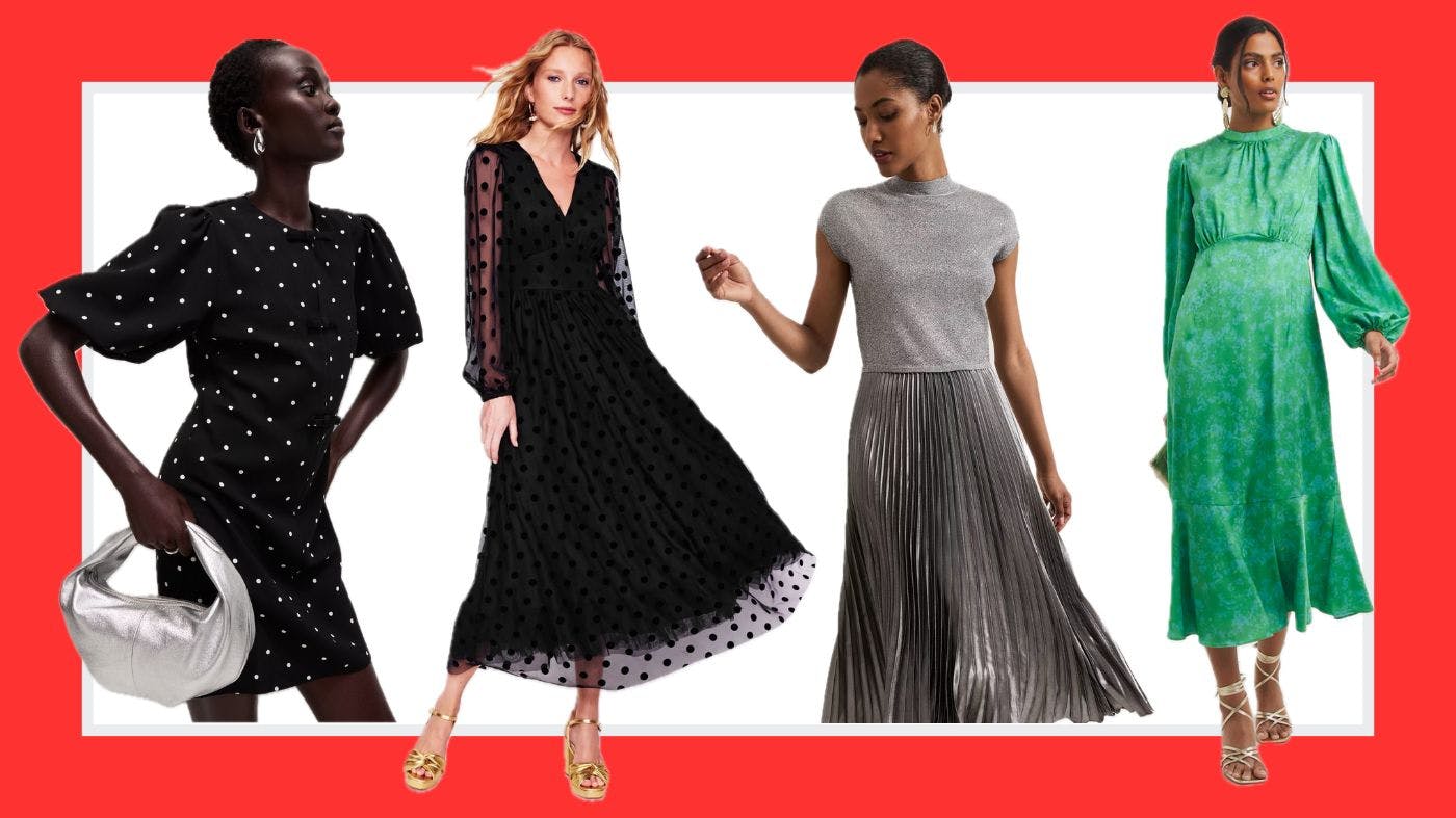 The best special occasion dresses for older ladies