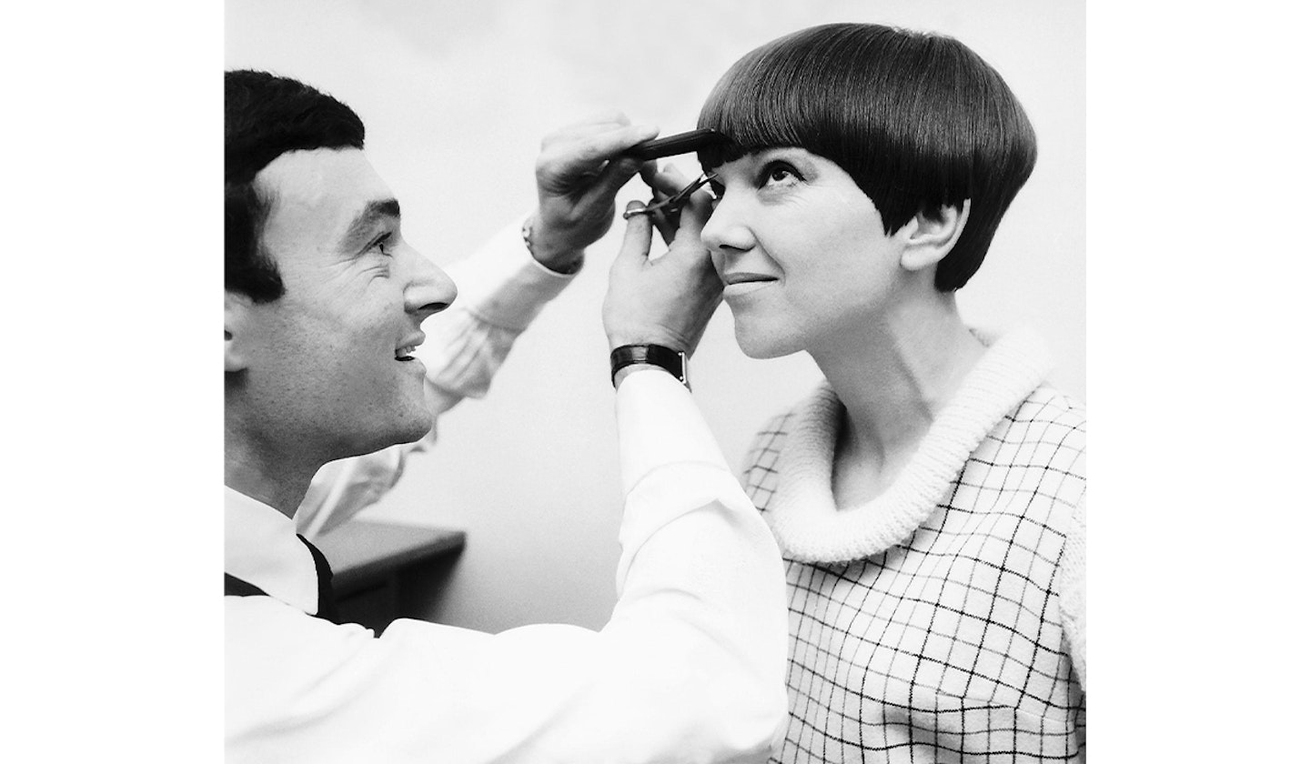 mary quant hair
