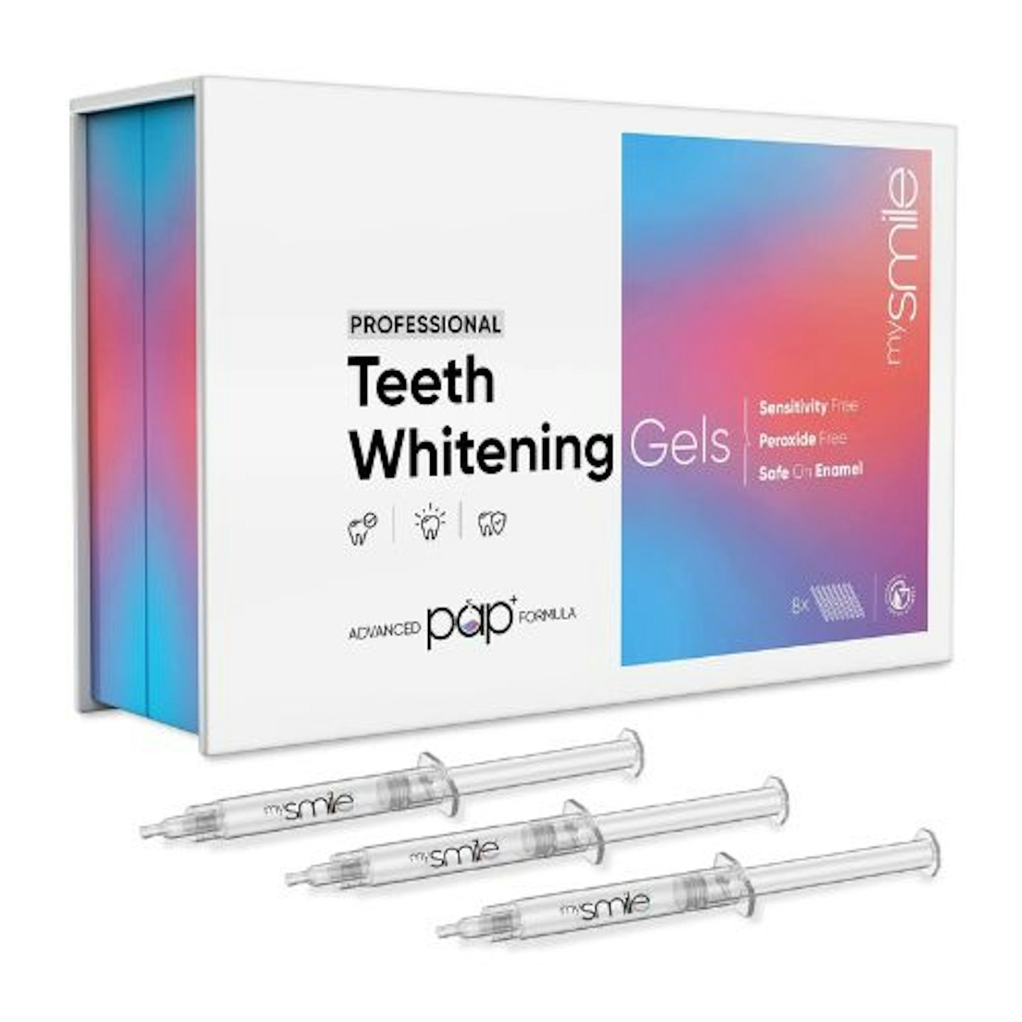 mysmile Teeth Whitening Gel Refills