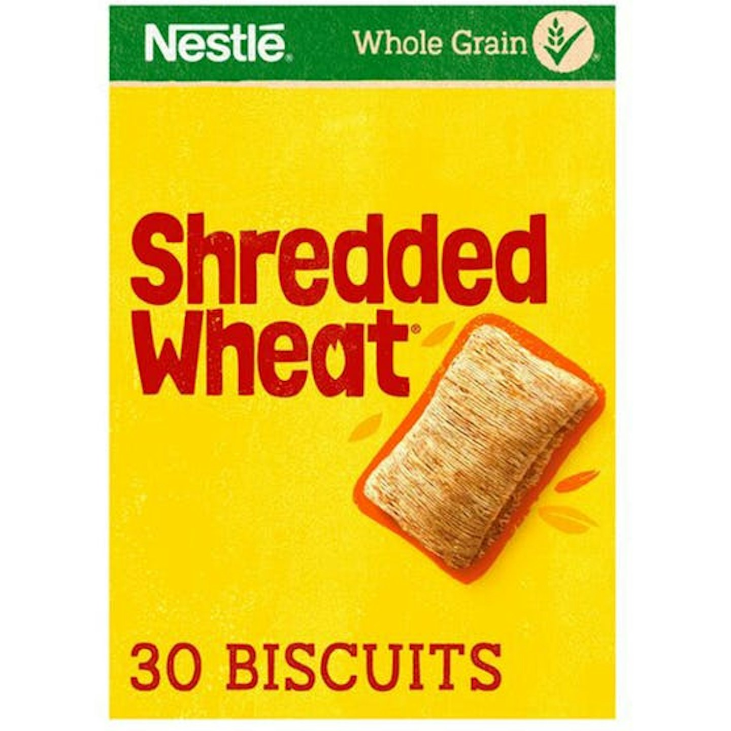 Nestle Shredded Wheat Cereal - 30 Pack