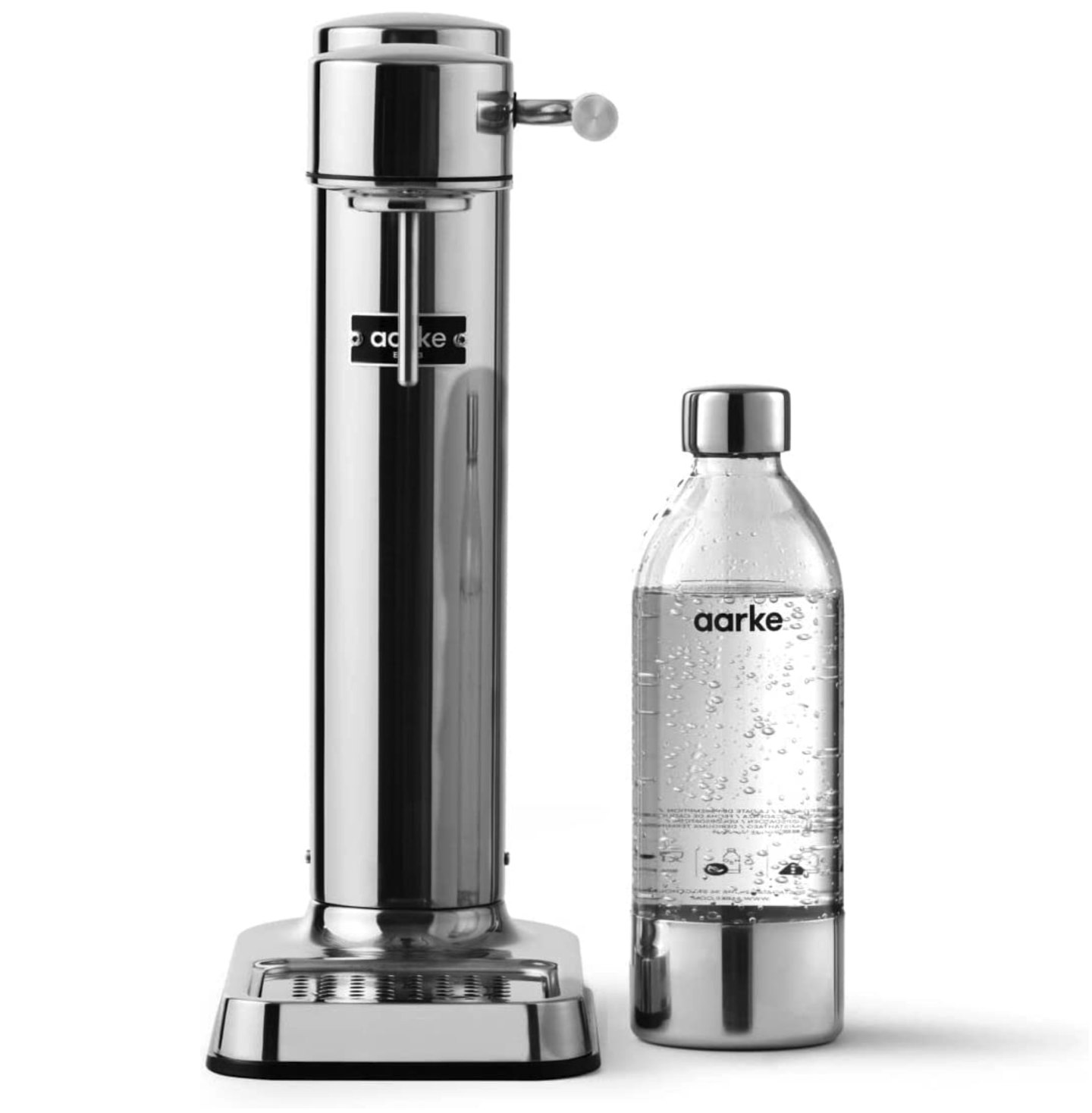 Aarke Carbonator 3 Sparkling Water Maker