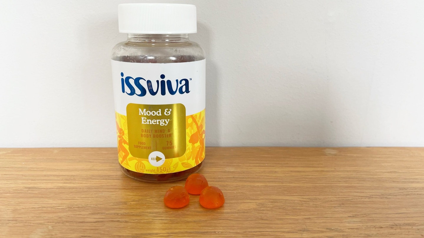 Issviva B12 supplements