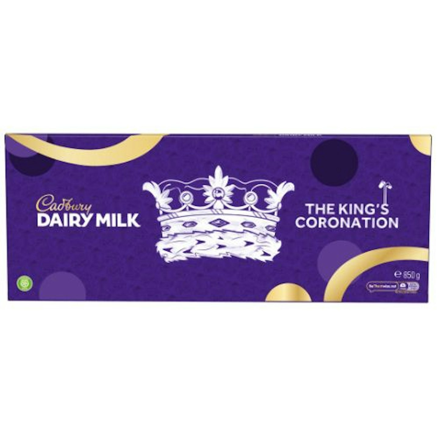 Cadbury Dairy Milk The King's Coronation