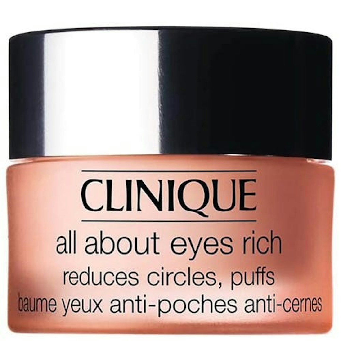 Clinique All About Eyes Eye Cream Rich, 15ml