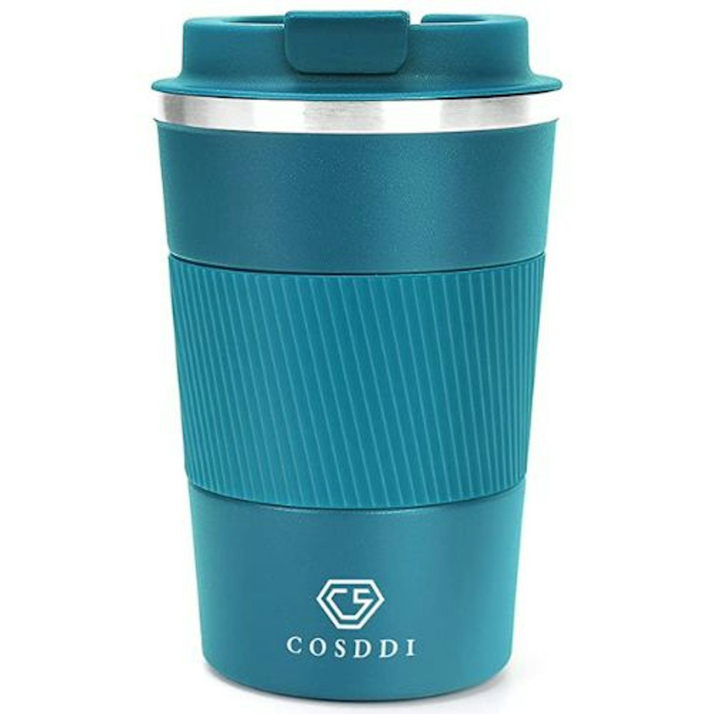 Cosddi, Insulated Coffee Cup, Blue