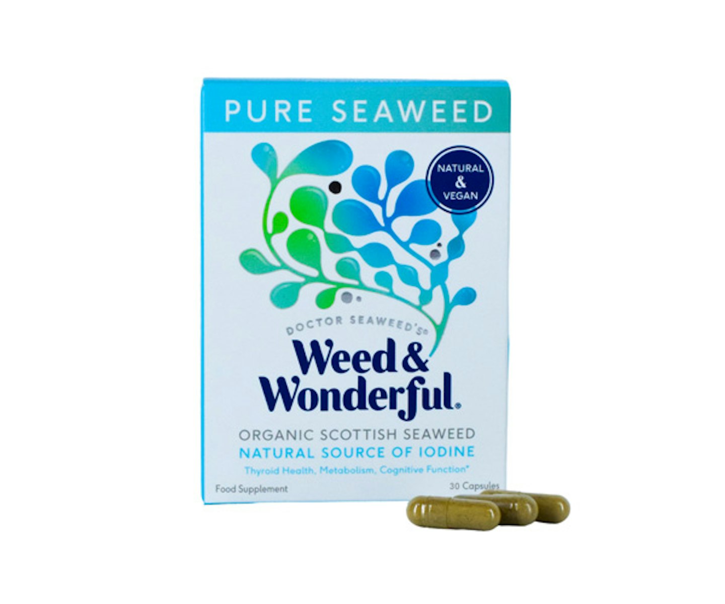 Doctor seaweed