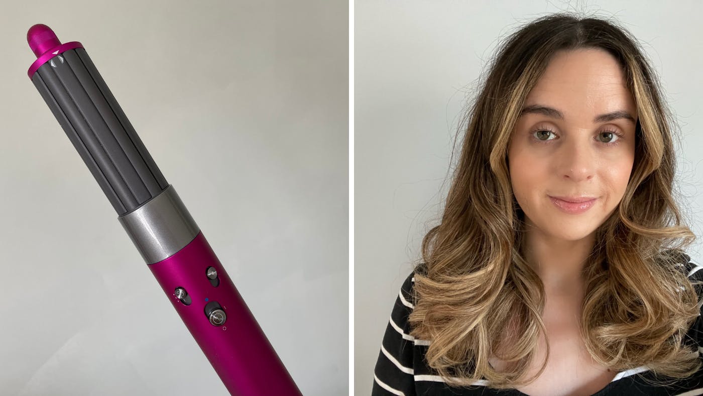 Dyson Airwrap MultiStyler review