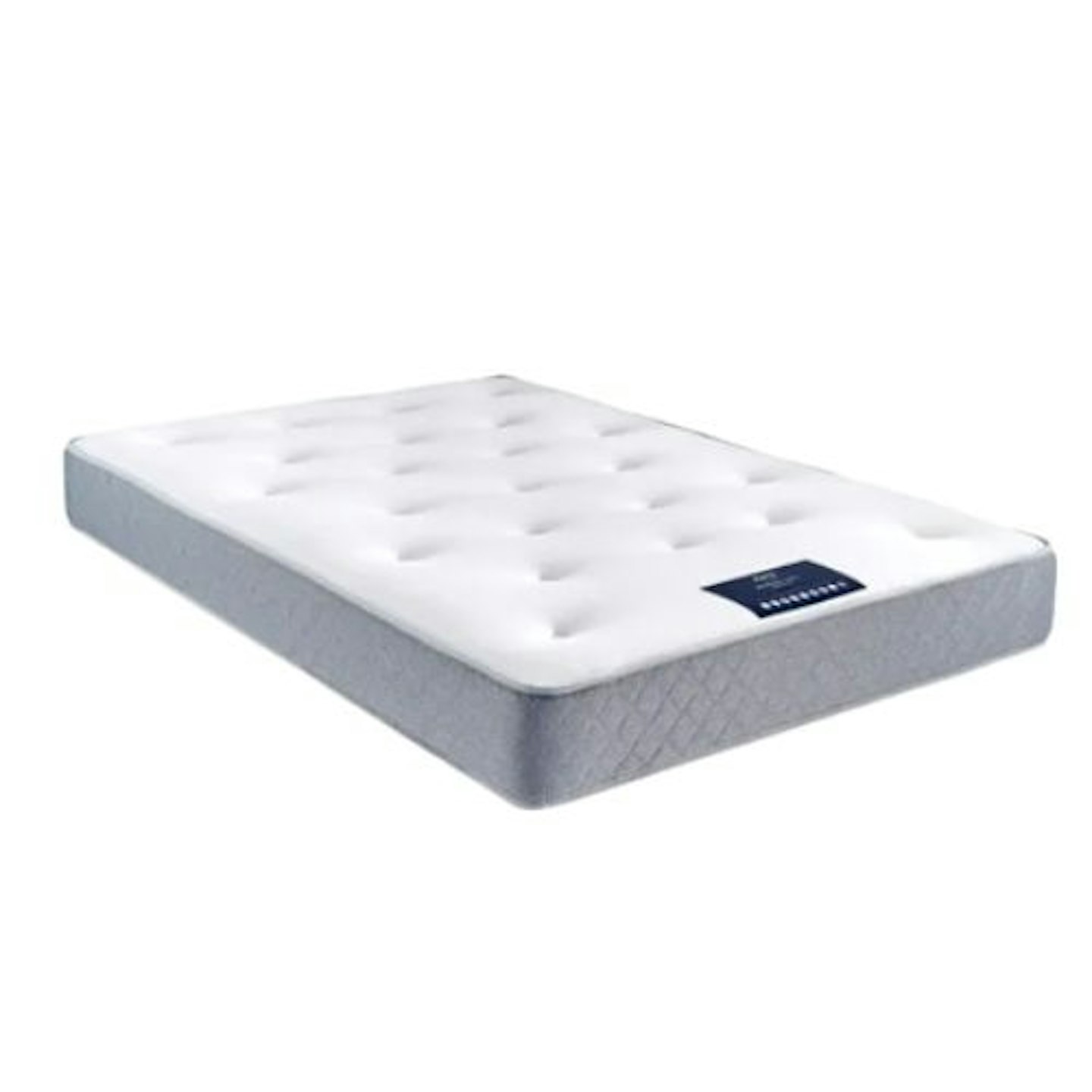 Fogarty Just Right Memory Foam Top Open Coil Mattress