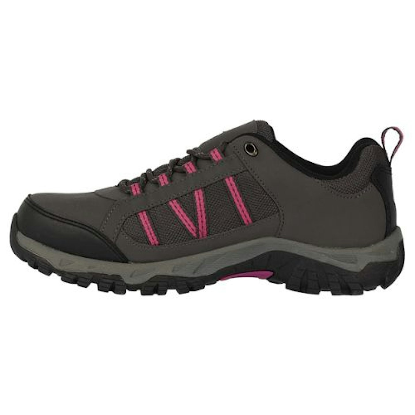 Gelert Womens Horizon Low Ladies Waterproof Walking Shoes