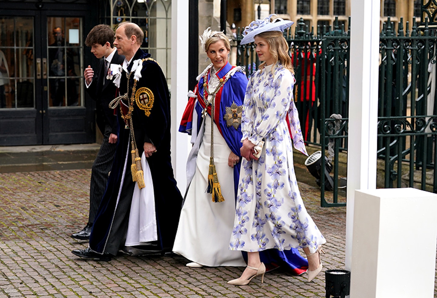 duke and duchess of edinburgh