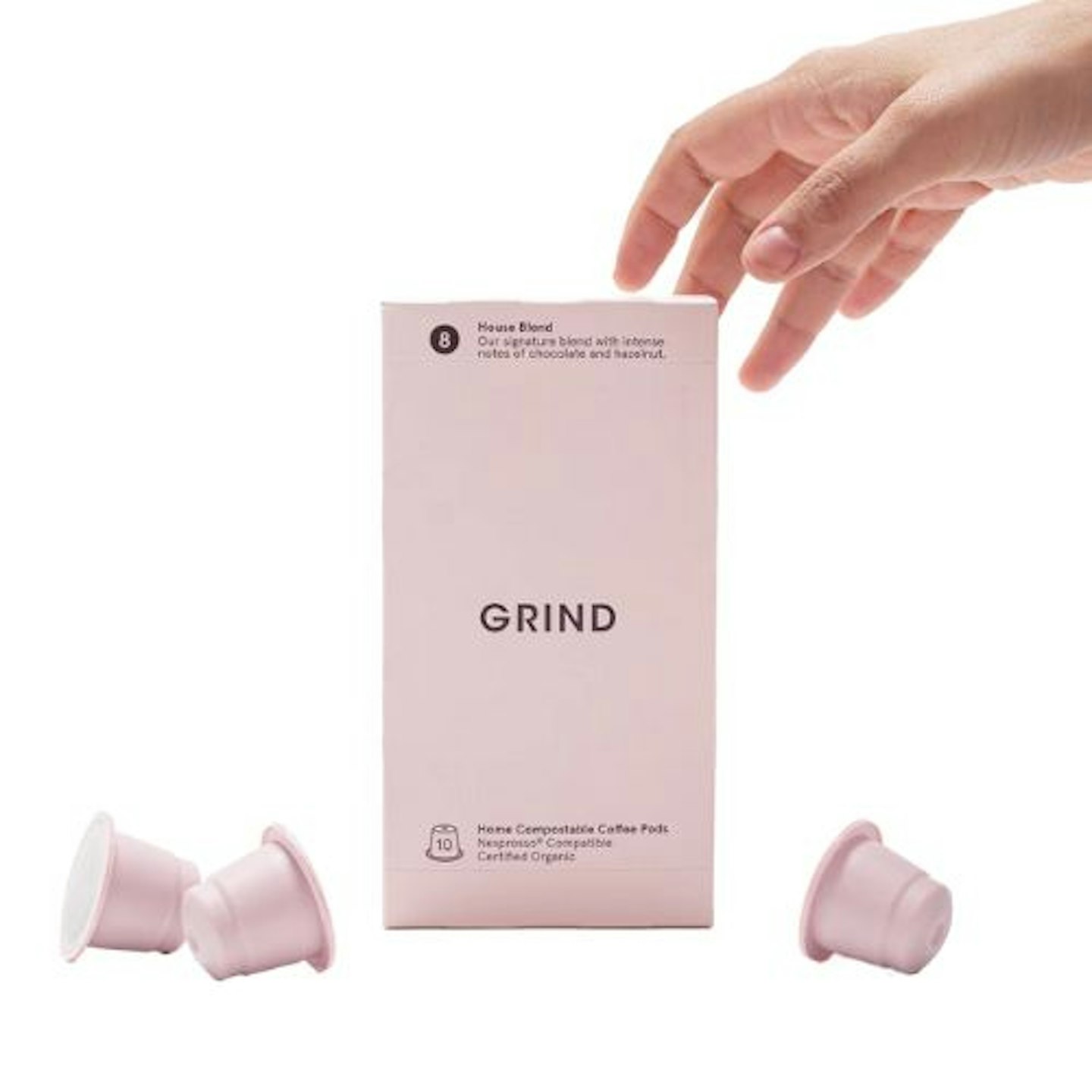 Grind Compostable Pods