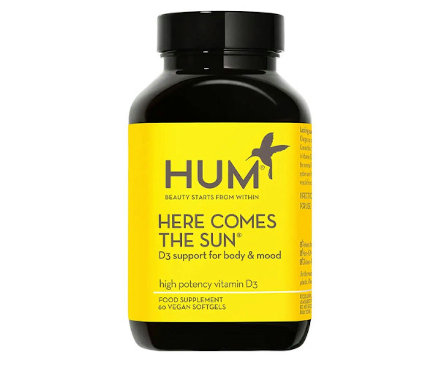Hum softgels