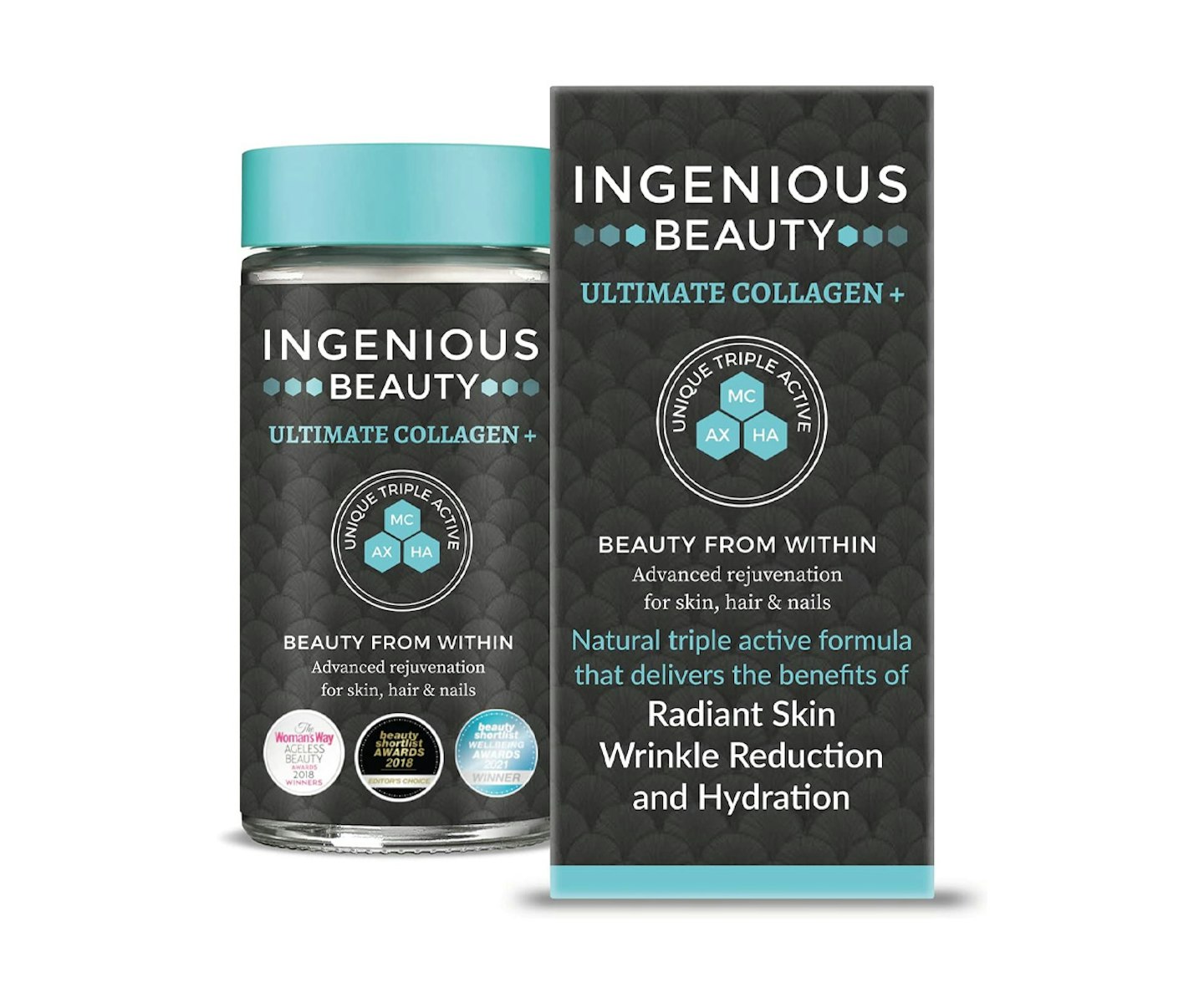 Ingenious Beauty Ultimate Collagen+