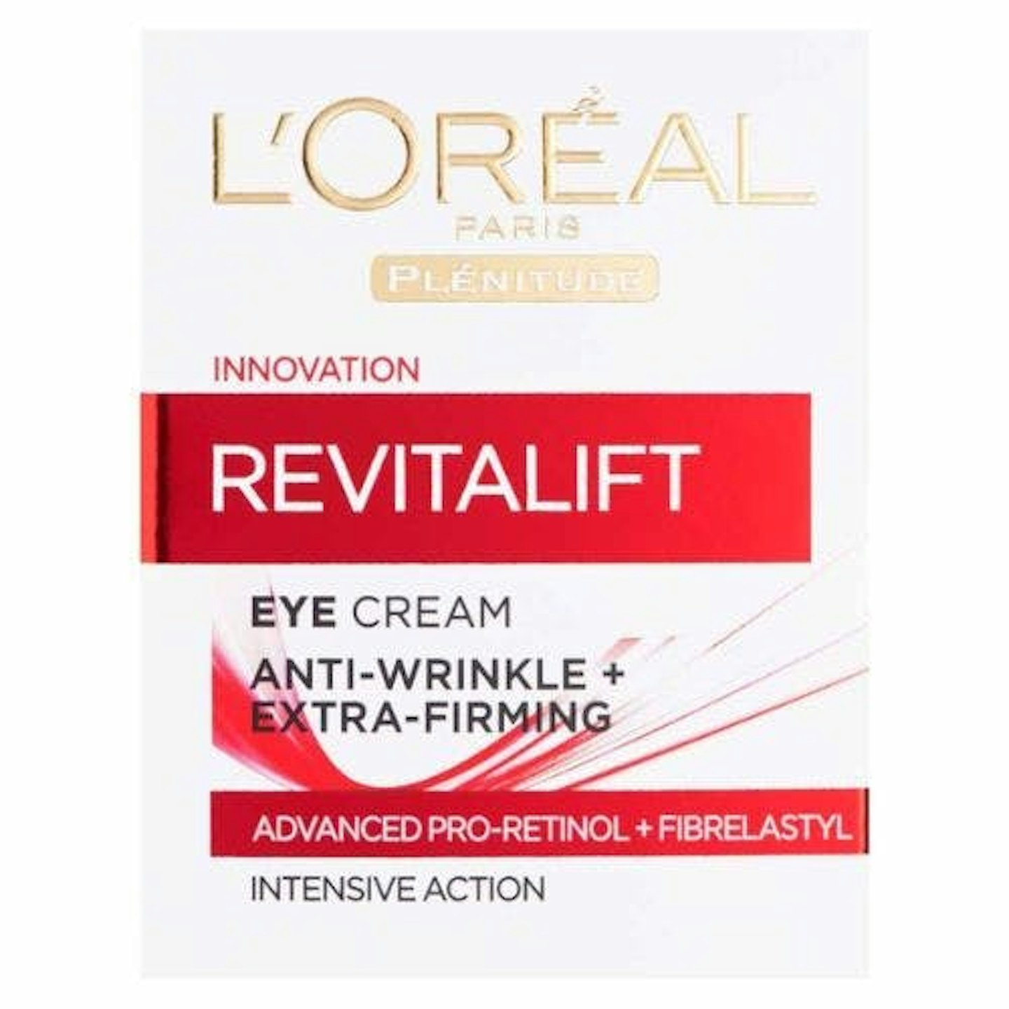 L'Oreal Paris Revitalift Anti Wrinkle + Firming Pro Retinol Eye Cream, 15ml