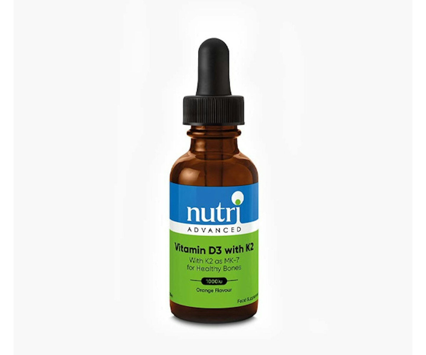 Nutri Advanced - Vitamin D3 with K2 Liquid Drops