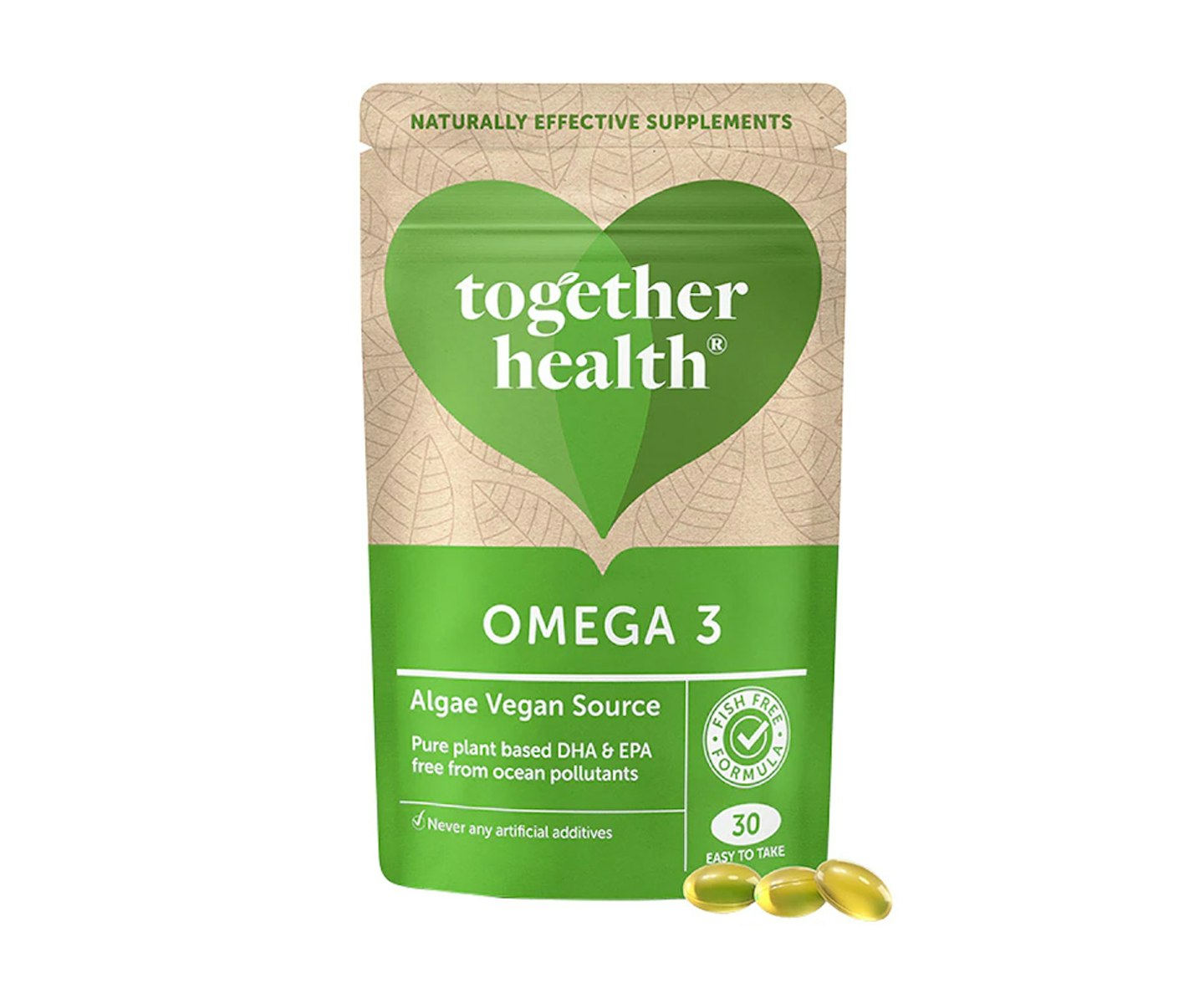 Omega 3 Together Health