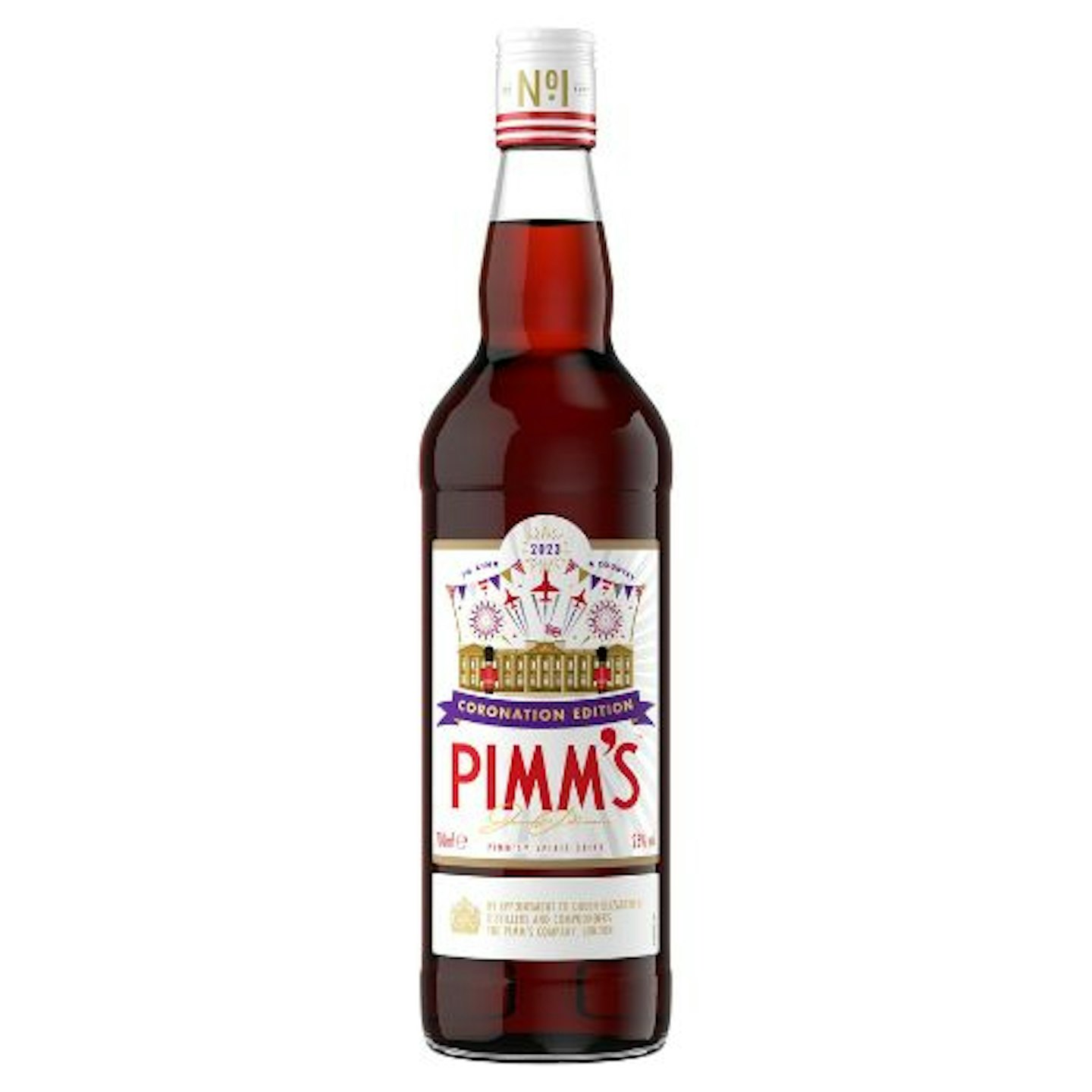 Pimm's No.1 70cl