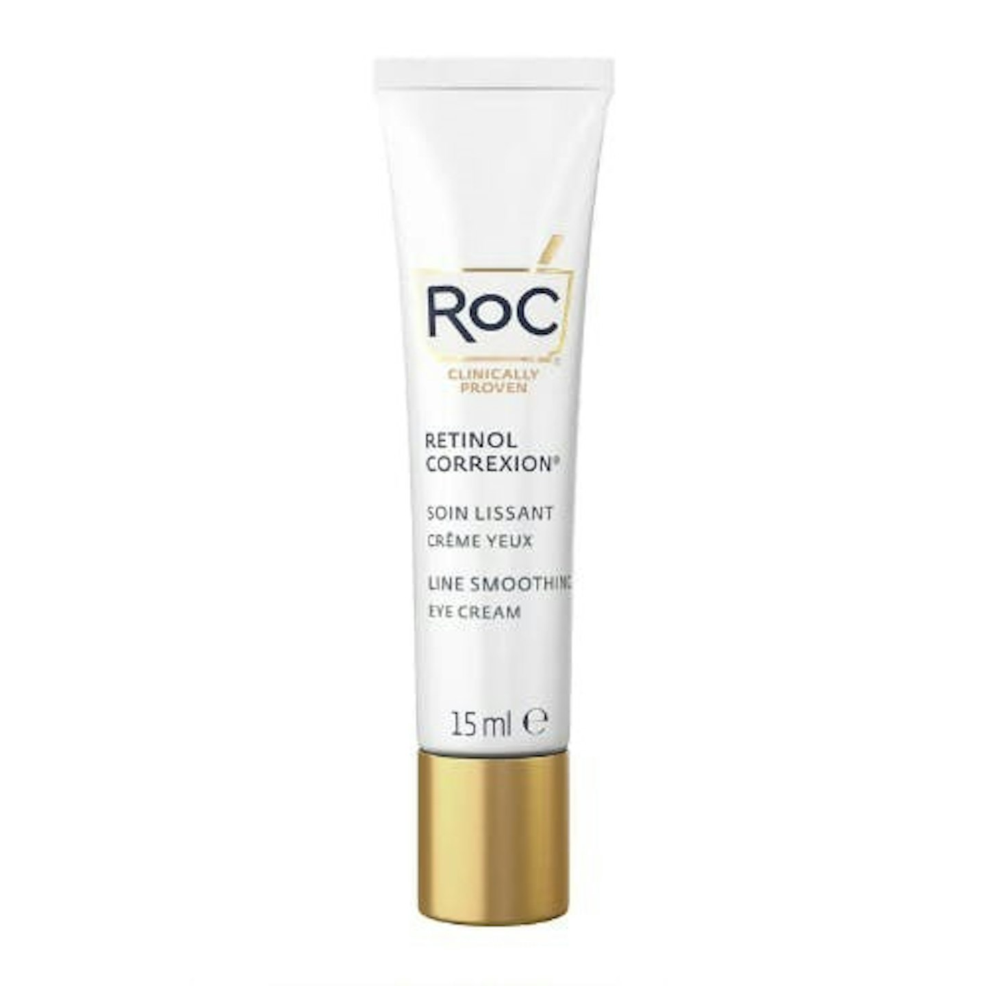 RoC Retinol Correxion Line Smoothing Eye Cream, 15ml