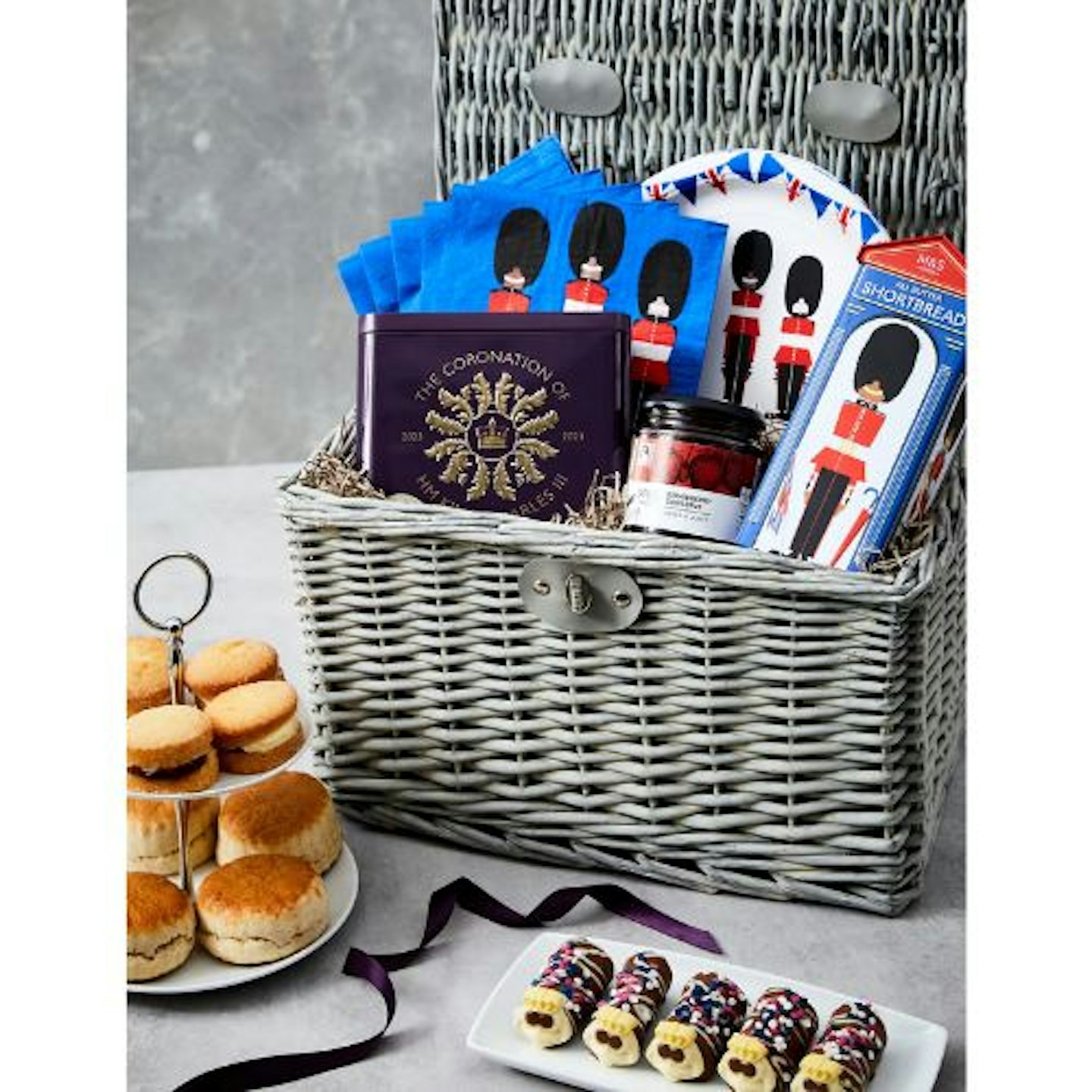 Royal Afternoon Tea Hamper