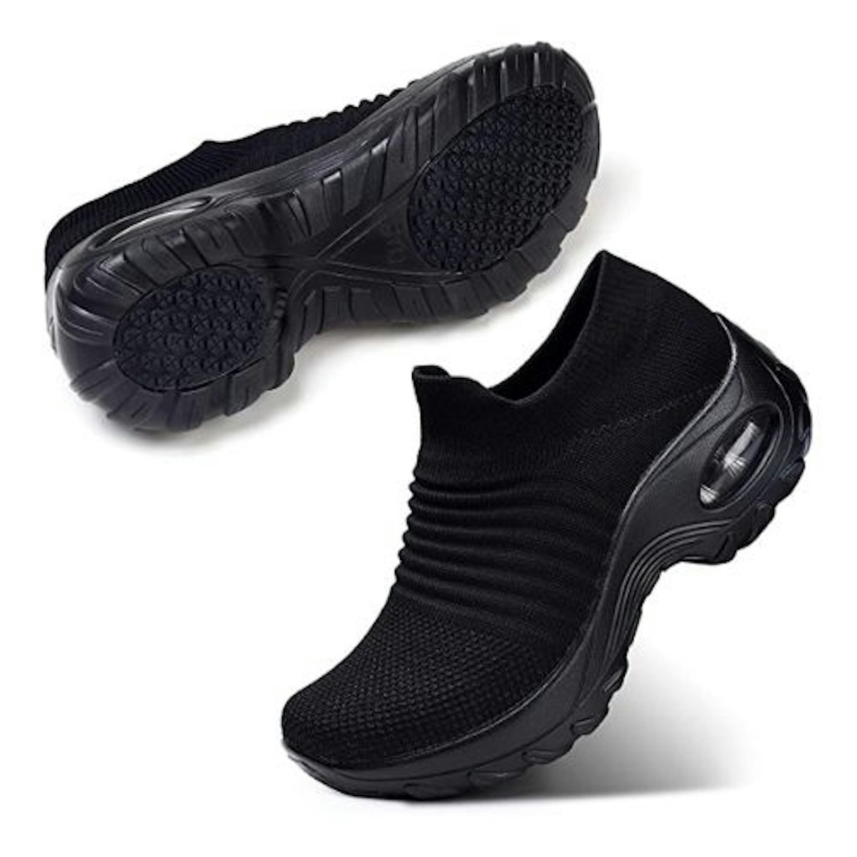 comfiest walking trainers uk