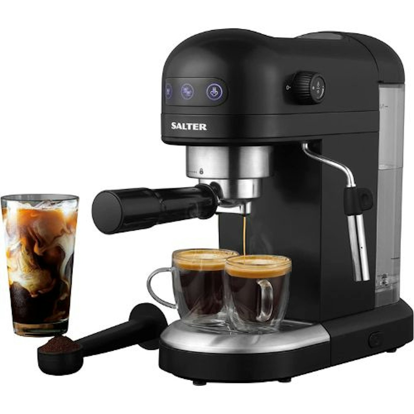 Salter Professional Espirista Coffee Machine Review
