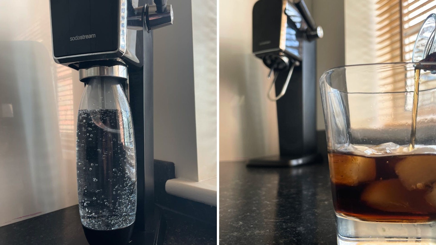 Sodastream Art Review