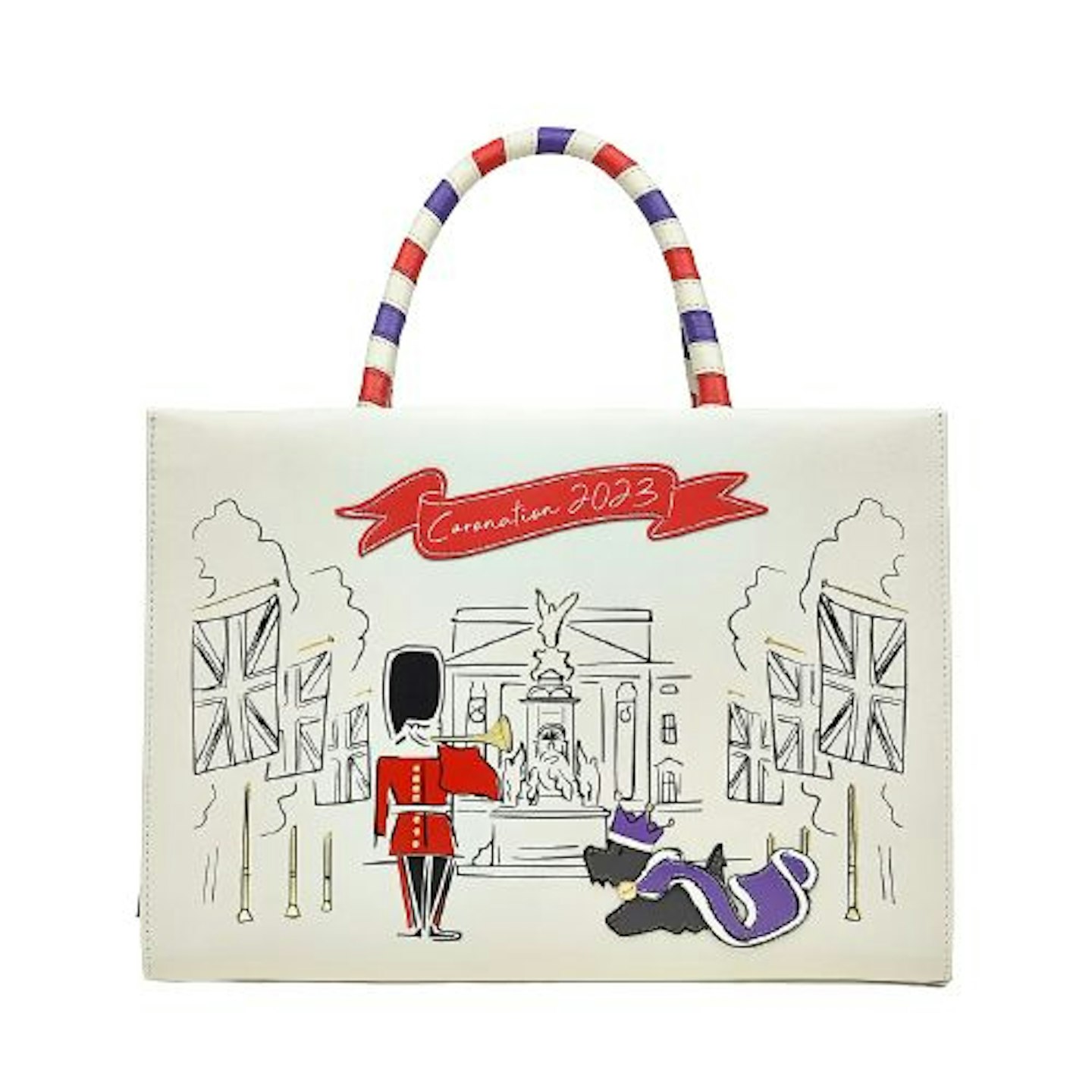 The Coronation - Palace Handbag