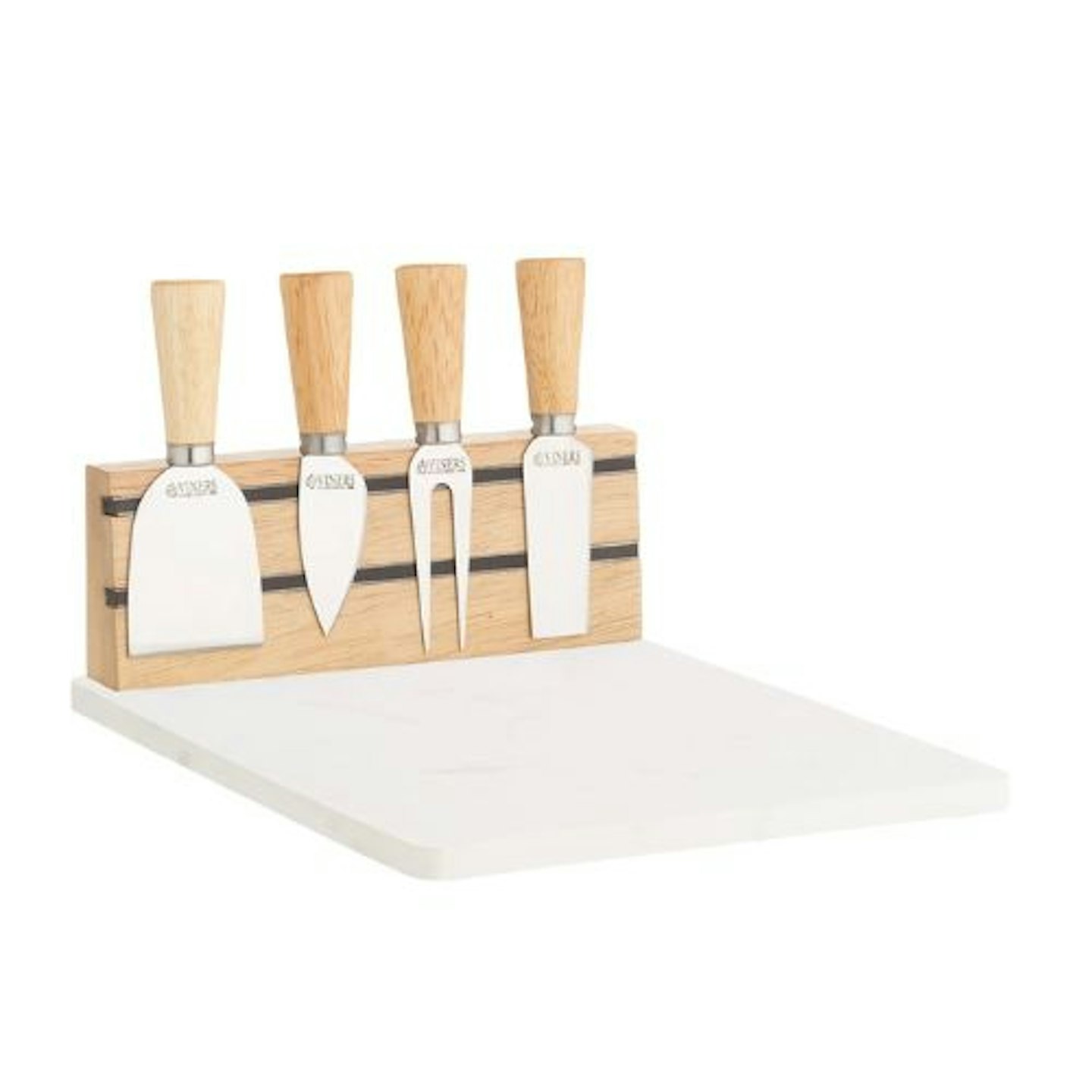 Viners 5 Piece Cheese Serving Set