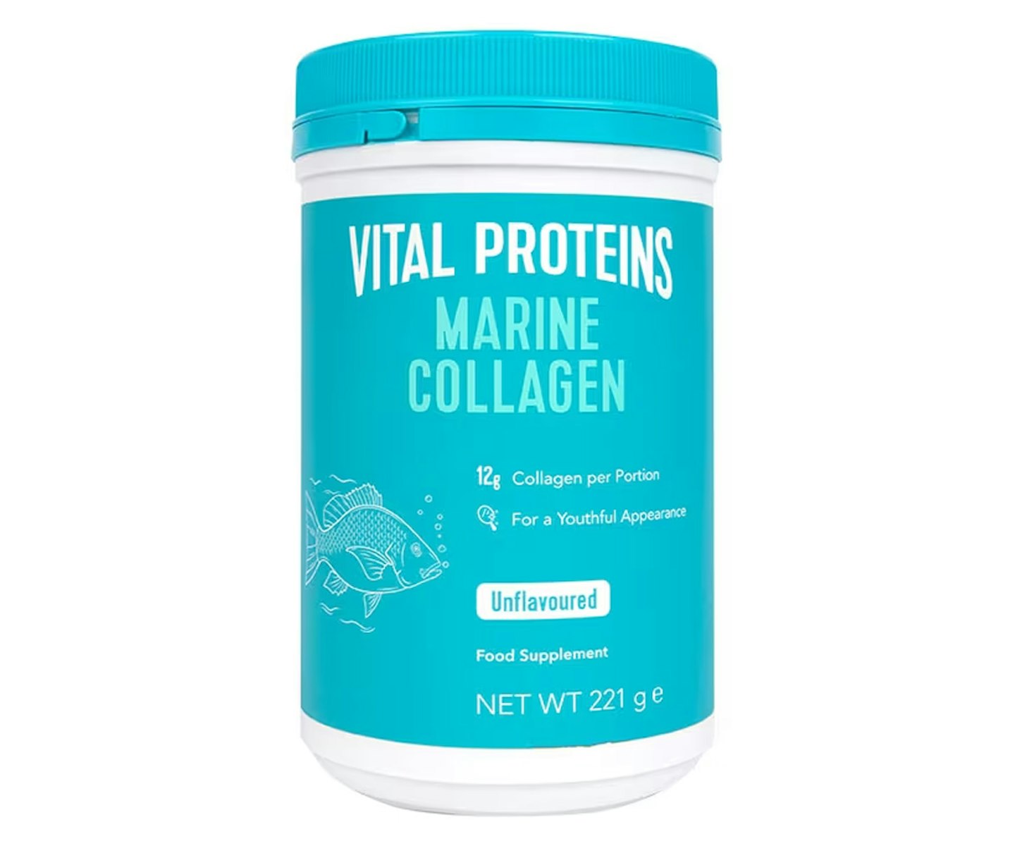 Vital Proteins Marine Collagen Unflavoured 221g