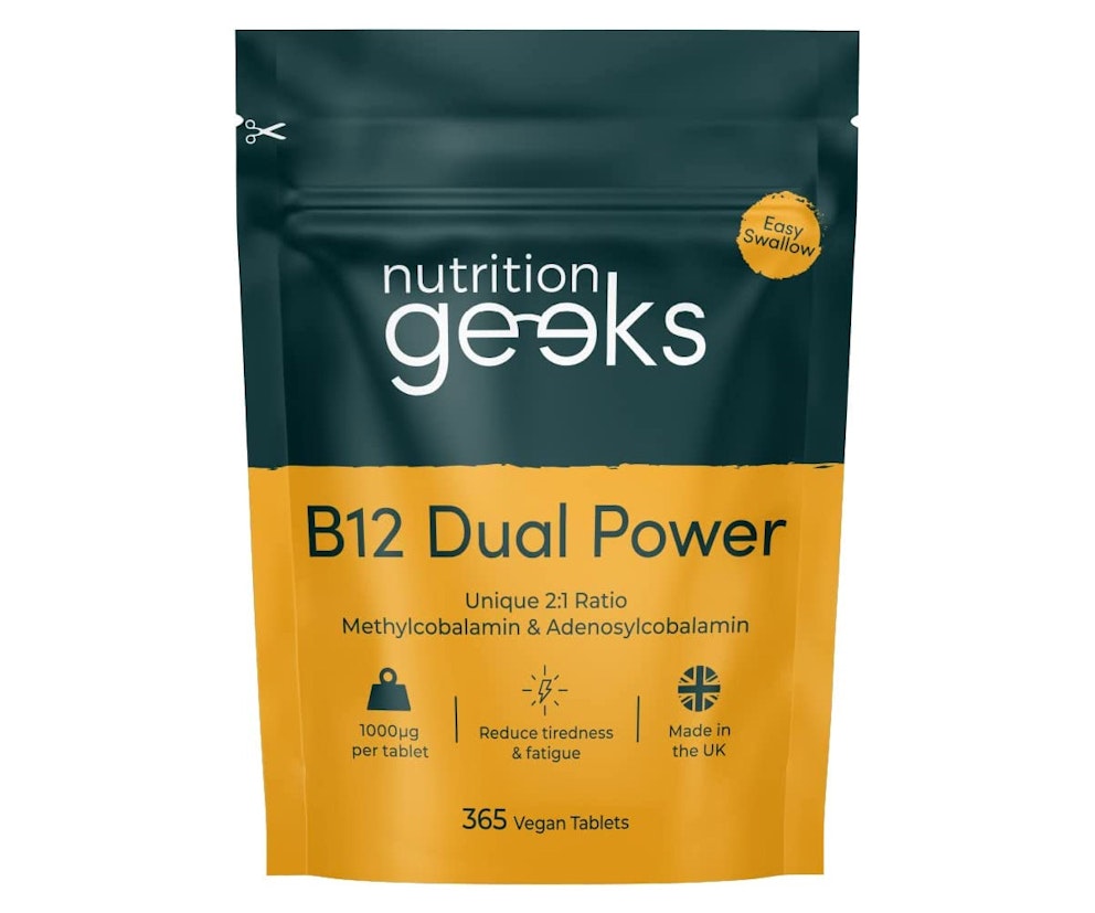 Best B12 supplements to improve your energy levels 2024