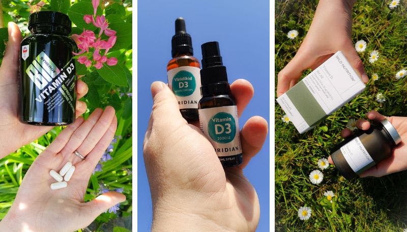 Give your immune system a boost with the best Vitamin D supplements