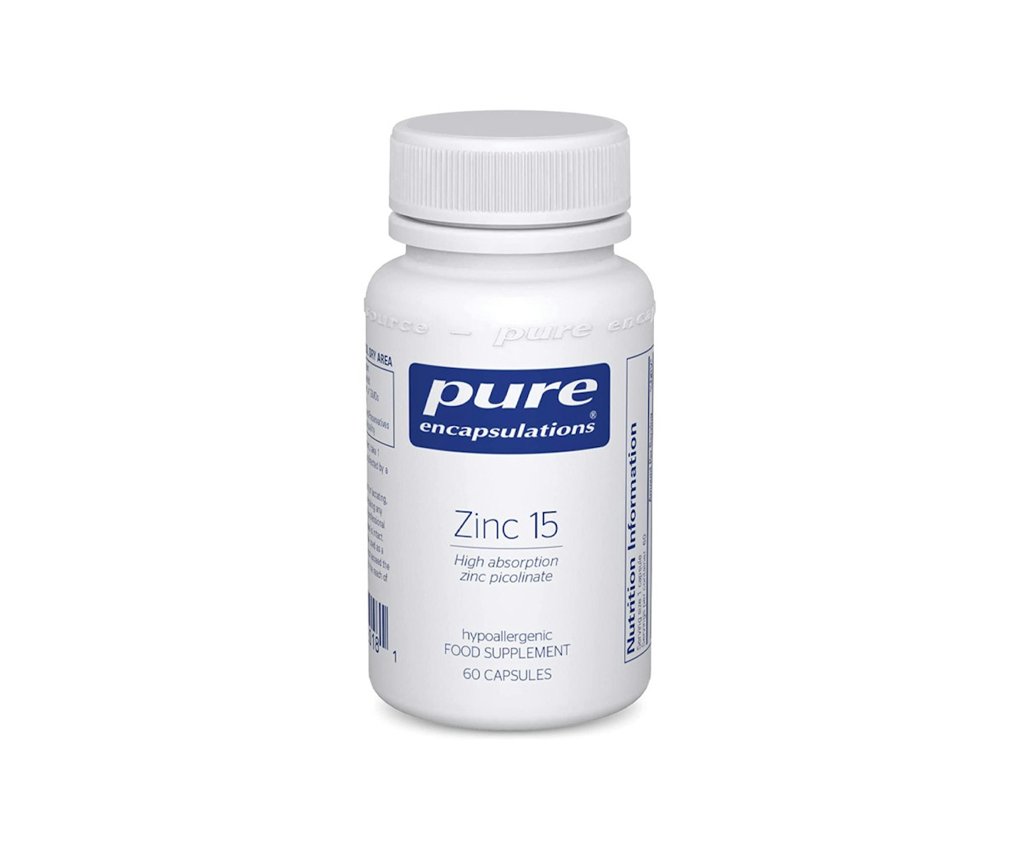 Zinc supplement
