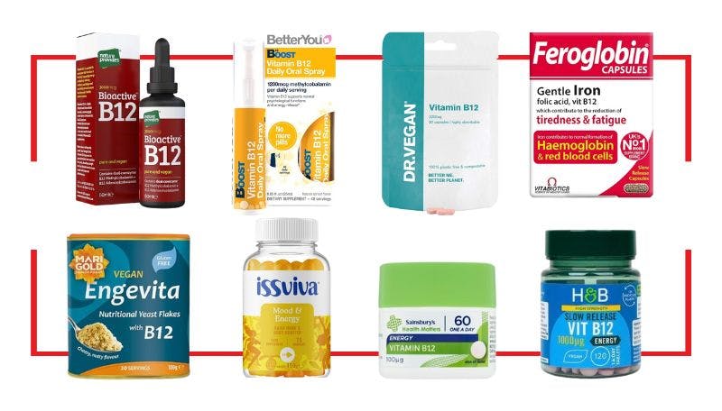 Lacking energy? Vitamin B12: A nutritionist explains what it does and why we should take it