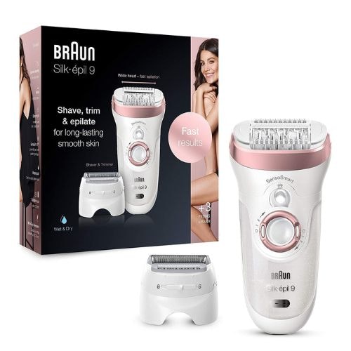 The best epilator for long lasting hair removal Life Yours